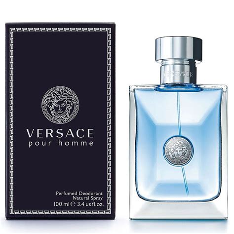 versace pour homme hoa